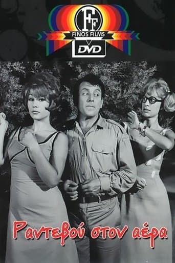 Movie poster for Date In The Air