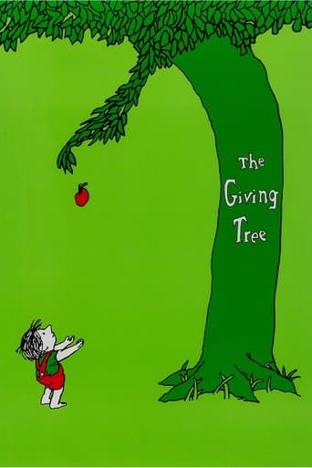 Movie poster for The Giving Tree