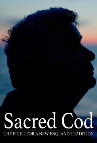 Movie poster for Sacred Cod: The Fight for a New England Tradition