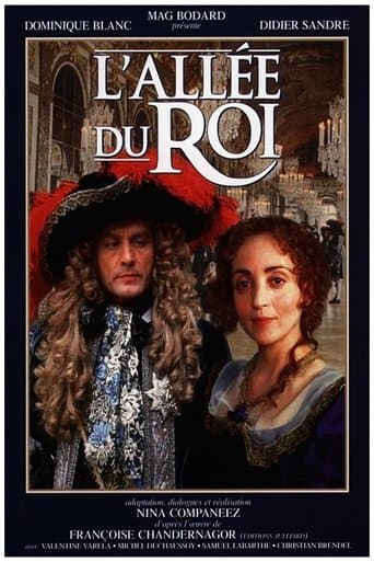 Movie poster for L'Allée du roi