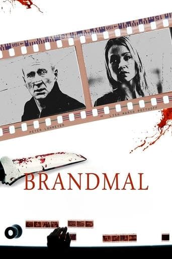 Movie poster for Brandmal