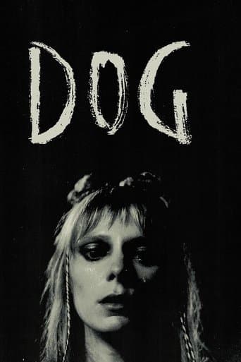 Movie poster for Dog