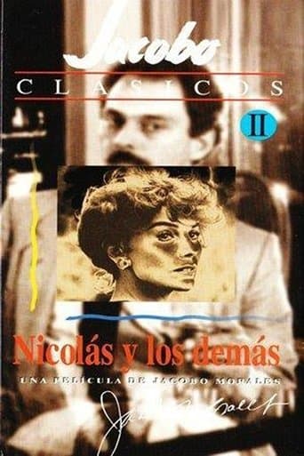 Movie poster for Nicolás y los demás