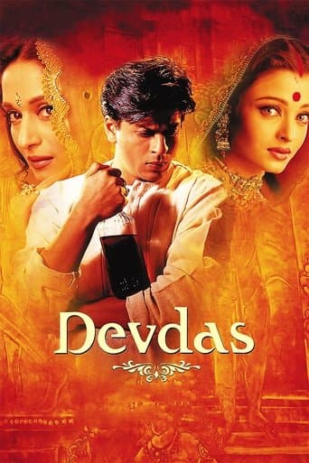 Movie poster for Devdas