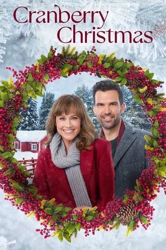 Movie poster for Cranberry Christmas