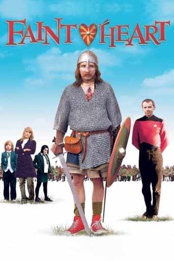 Movie poster for Faintheart