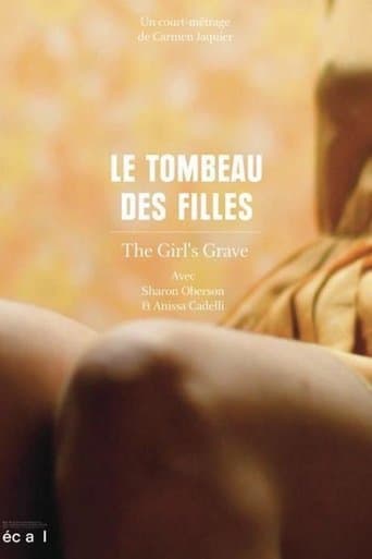 Movie poster for The Girls' Grave