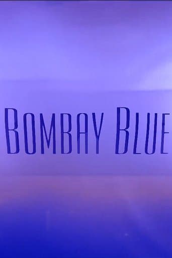 Movie poster for Bombay Blue