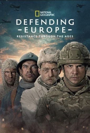 Movie poster for Defending Europe