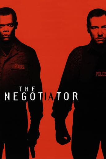 Movie poster for The Negotiator