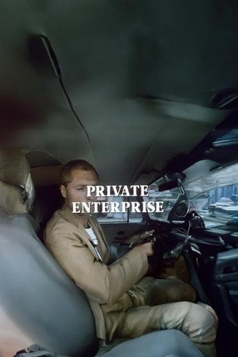 Movie poster for Private Enterprise