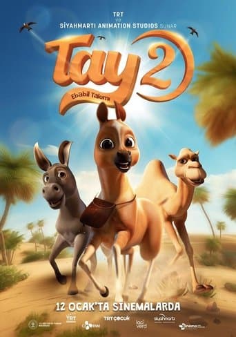 Movie poster for Tay 2: Ebabil Takımı