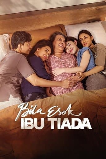 Movie poster for Bila Esok Ibu Tiada