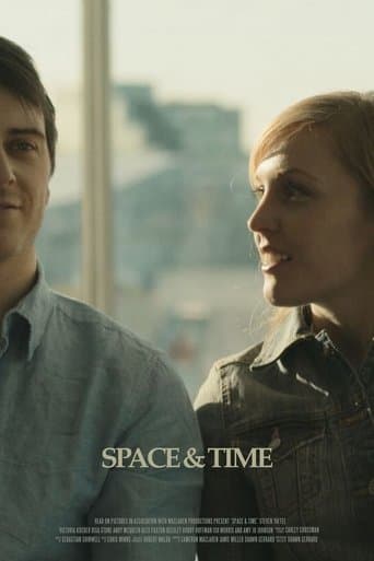 Movie poster for Space & Time