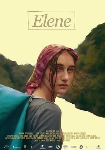 Movie poster for Elene