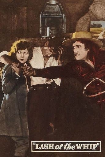 Movie poster for Lash of the Whip