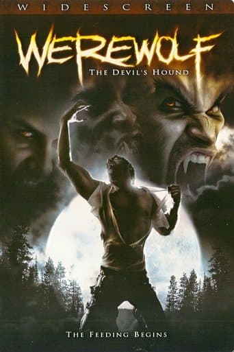 Movie poster for Werewolf: The Devil's Hound