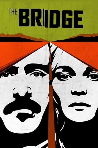 Movie poster for The Bridge