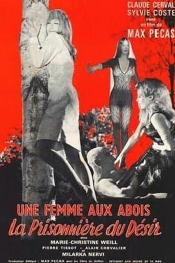 Movie poster for The Slave