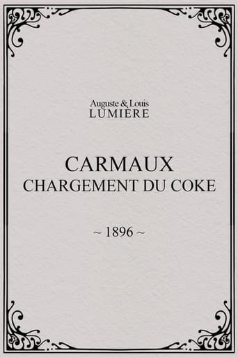 Movie poster for Carmaux, chargement du coke