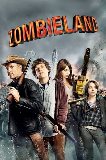 Movie poster for Zombieland