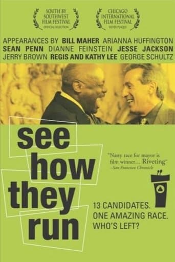 Movie poster for See How They Run