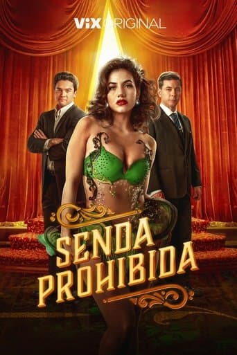 Movie poster for Senda prohibida