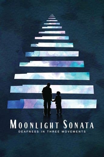 Movie poster for Moonlight Sonata: Deafness in Three Movements