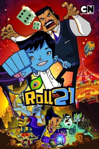 Movie poster for Roll No. 21