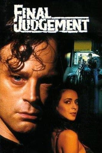 Movie poster for Final Judgement