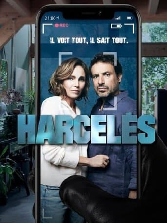 Movie poster for Harcelés