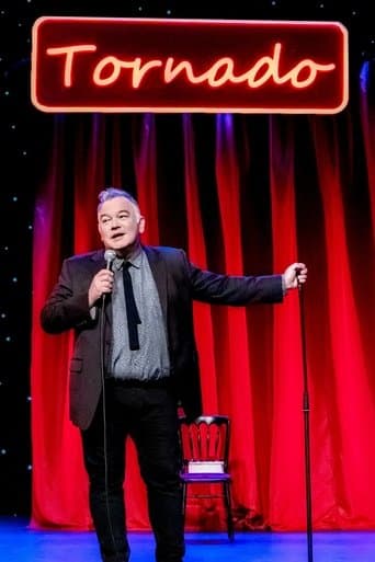 Movie poster for Stewart Lee: Tornado