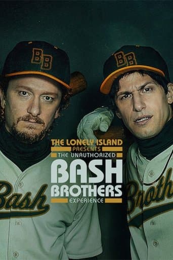 Movie poster for The Lonely Island Presents: The Unauthorized Bash Brothers Experience