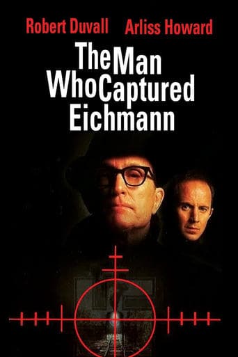 Movie poster for The Man Who Captured Eichmann