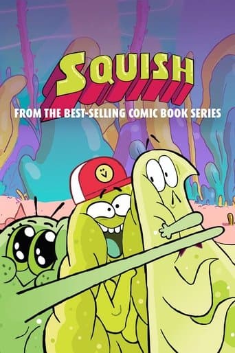 Movie poster for Squish