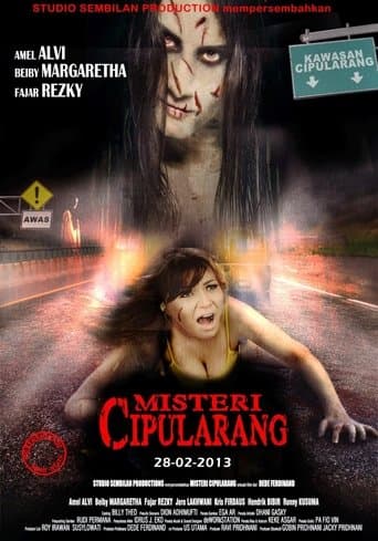 Movie poster for Cipularang's Mystery