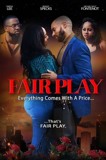 Movie poster for Fair Play
