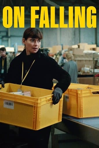 Movie poster for On Falling