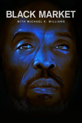 Movie poster for Black Market