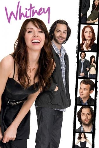 Movie poster for Whitney