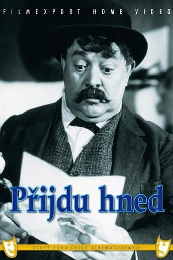 Movie poster for Přijdu hned