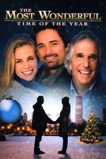 Movie poster for The Most Wonderful Time of the Year