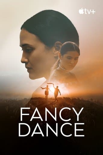 Movie poster for Fancy Dance