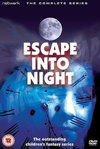 Movie poster for Escape Into Night