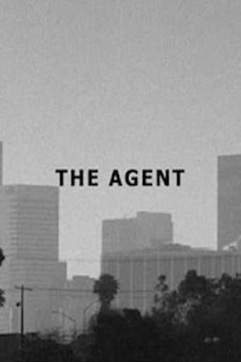 Movie poster for The Agent