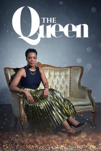 Movie poster for The Queen
