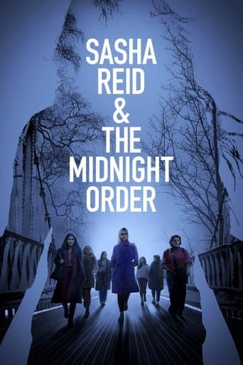 Movie poster for Sasha Reid and the Midnight Order