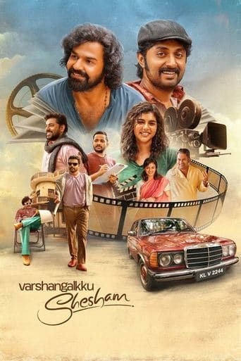 Movie poster for Varshangalkku Shesham