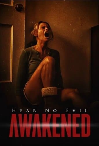 Movie poster for Awakened