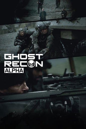Movie poster for Ghost Recon: Alpha